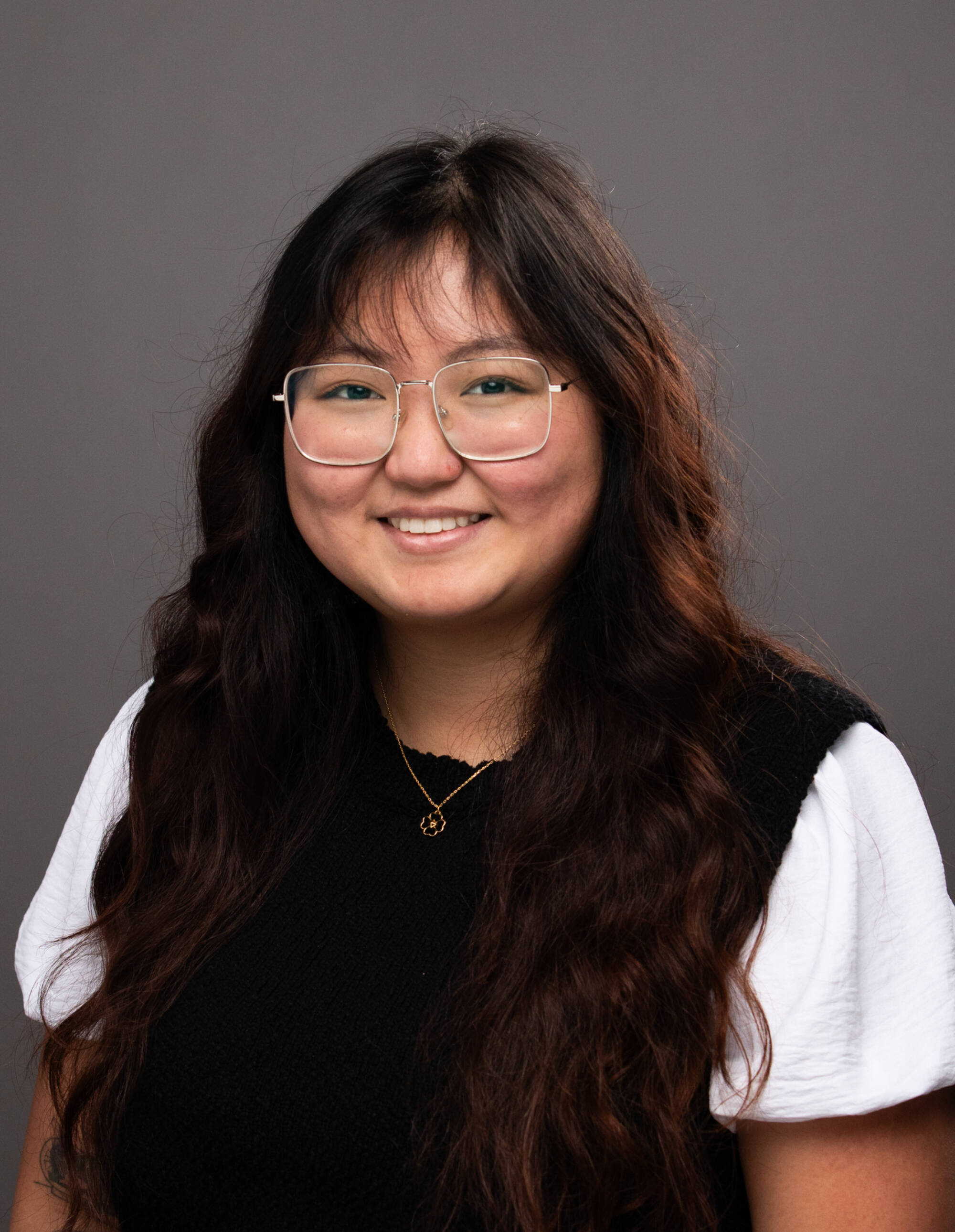 Ashley Pangan Portrait